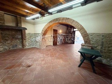 Terratetto unifamiliare via della castellina 50, Centro, Sansepolcro