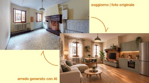 Terratetto plurifamiliare via Firenzuola 30, Centro, Sansepolcro