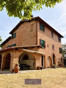 Terratetto unifamiliare via Cunicchio, Foiano della Chiana