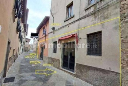 Casa indipendente all'asta via Vallelunga, 6, Laterina Pergine Valdarno