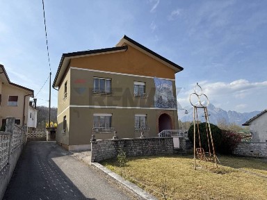 Terratetto unifamiliare Loc. Quantin 72, Quantin, Ponte nelle Alpi