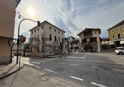 Terratetto unifamiliare via Luigi Bernard 4, Trichiana, Borgo Valbelluna