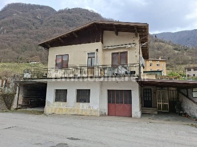 Terratetto unifamiliare via Marziai 2, Borgo Valbelluna