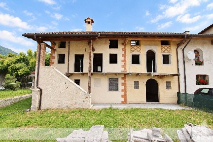 Terratetto unifamiliare via Menin 30, Menin, Cesiomaggiore