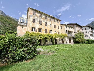 Terratetto unifamiliare via Roma 6, Castello Lavazzo, Longarone