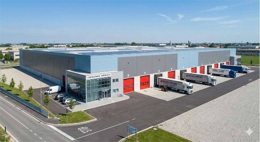 Osio Sopra, Corso Italia