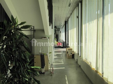 Parma, Paradigna - Centro Torri, via Forlanini