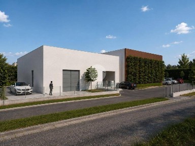 Stezzano, Viale Europa