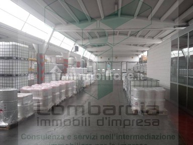 Capannone in Affitto