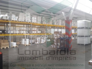 Capannone in Affitto