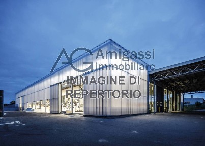 Capannone in Affitto