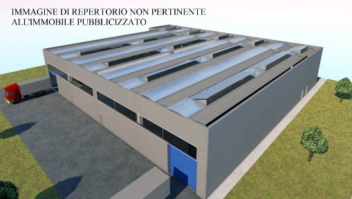 Capannone in Vendita