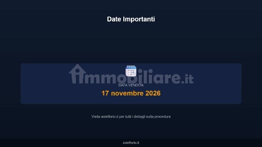 Capannone all'asta via A.Diaz 140/142 e 144, Lastra a Signa