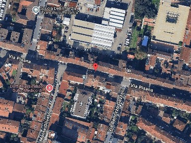 Capannone all'asta via PISANA 120/R - 50143 Firenze 120/R, Firenze