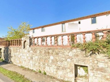Capannone all'asta via Chiantigiana per Ferrone, Impruneta