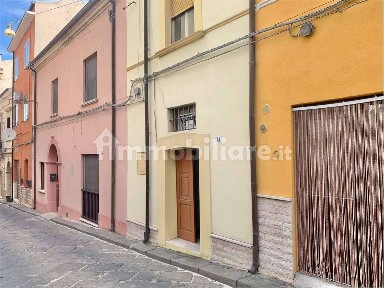 Terratetto unifamiliare via Galterio, 41, Centro, Guglionesi