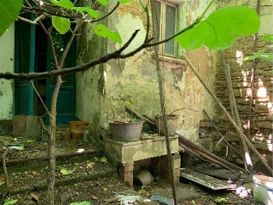 Terratetto unifamiliare 210 m², da ristrutturare, Centro, Guglionesi