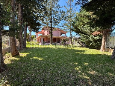 Villa unifamiliare via Giardini N 18, Trabia