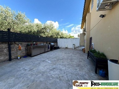 Villa bifamiliare via Milioti 62/C, Milioti, Carini