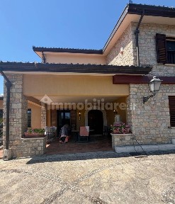 Villa unifamiliare Contrada Chiosi, Corleone