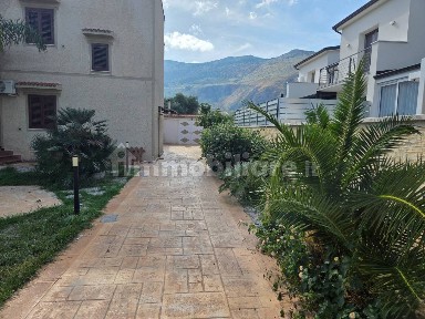 Villa unifamiliare via Piraineto 22, Torre Muzza, Carini
