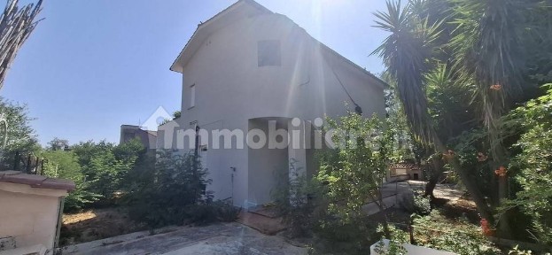 Villa unifamiliare via Limoni, Torre Muzza, Carini