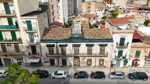 Villa unifamiliare via Noce, 63/65 67, Noce, Palermo