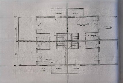 Villa plurifamiliare via Capri, Villagrazia di Carini, Carini