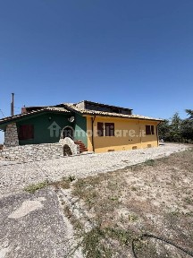 Villa unifamiliare Contrada Gorgo, Contessa Entellina