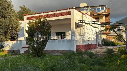Villa unifamiliare, buono stato, 155 m², Centro, Terrasini