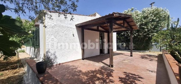 Villa unifamiliare via Verbena, Torre Muzza, Carini