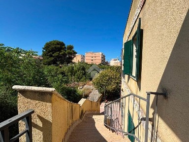 Villa plurifamiliare contrada concivi 1, Balestrate Foce, Balestrate
