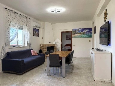 Villa unifamiliare via Capreria, Terrasini