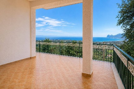 Villa unifamiliare via Svizzera 74, Torre Muzza, Carini