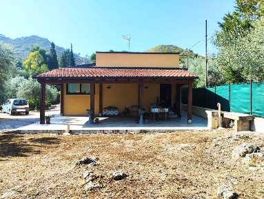 Villa unifamiliare via SanM. 22 6A, Piano Dei Geli, Monreale