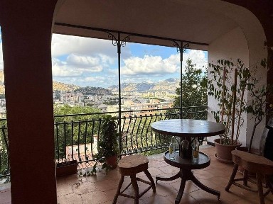 Villa bifamiliare via bronte 26, Boccadifalco - Baida, Palermo