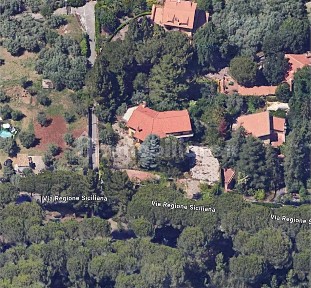 Villa unifamiliare via regione siciliana, 98, San Martino Delle Scale, Monreale