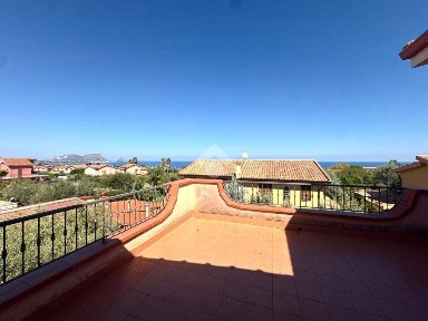 Villa bifamiliare via Chiesazza - Sperone XVII, Torre Colonna Sperone, Altavilla Milicia