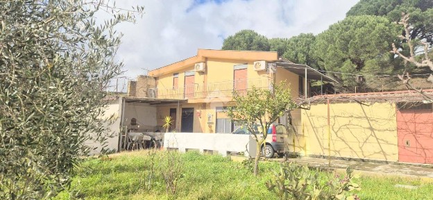 Villa unifamiliare via Esterna Renda 84, Monreale