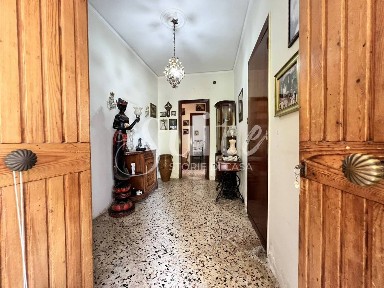 Villa bifamiliare via Aquino Molara, Santicelli, Palermo