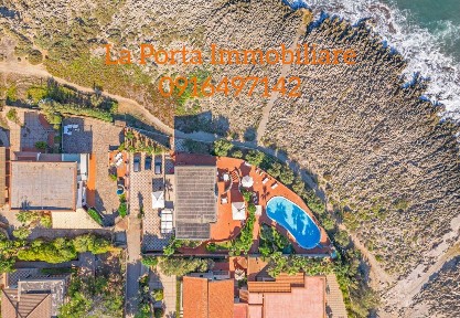 Villa unifamiliare Lungomare Pozzillo 27/A, Torre Muzza, Carini