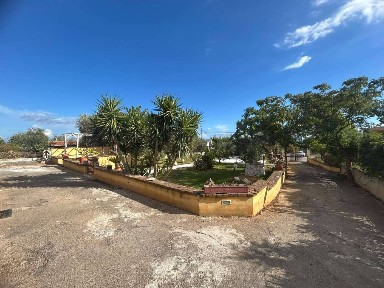 Villa unifamiliare via Enrico Berlinguer, Torre Muzza, Carini