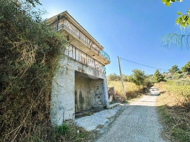 Villa unifamiliare Str. Telatelanda, Casteldaccia