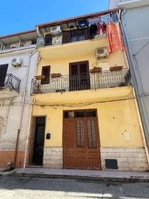 Villa all'asta via Di Stefano 56, Partinico