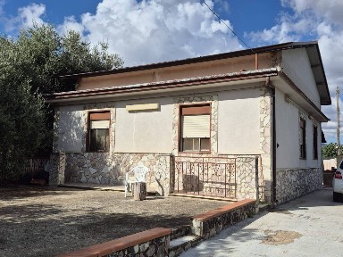 Villa unifamiliare Contrada Filaccina, Bolognetta