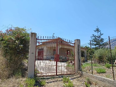 Villa unifamiliare Contrada Quaranta Salme No Number, Termini Imerese