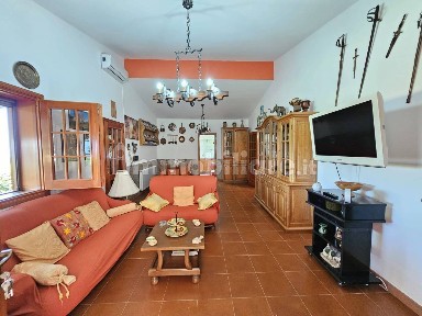 Villa unifamiliare Contrada Pedale, Collesano