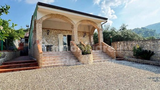 Villa unifamiliare Contrada Sannita San C, Caccamo