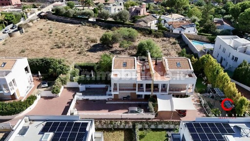 Appartamento in villa via Aspasia, 6, Lanza di Scalea - Olimpo, Palermo