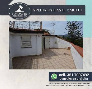 Villa all'asta via Deianira, Palermo